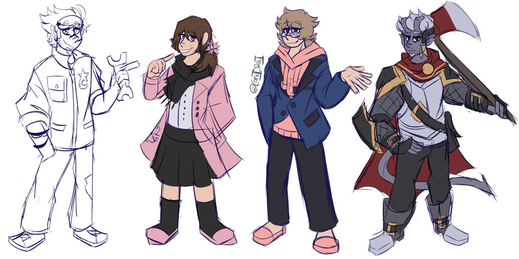 Sketch Examples